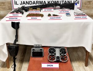 Sakarya’da uyuşturucu operasyonunda 2 şüpheli tutuklandı