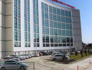 Samsun Çarşamba Devlet Hastanesi’nde muayene sayısı 8 ayda 992 bin 490’a ulaştı