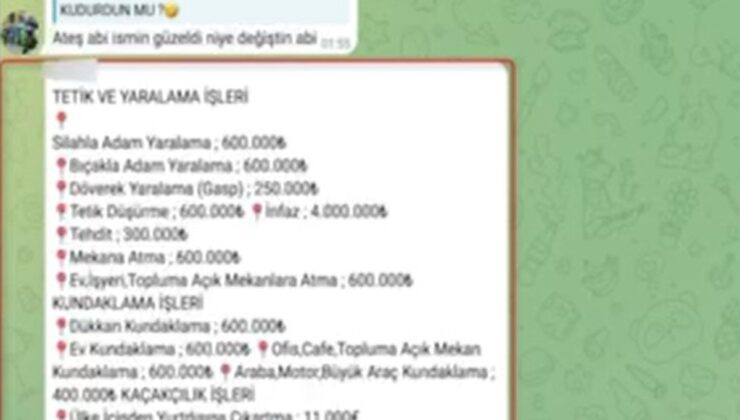 Sanal medyada silahlı eylem için eleman temini paylaşımı yapan 10 şüpheliye gözaltı
