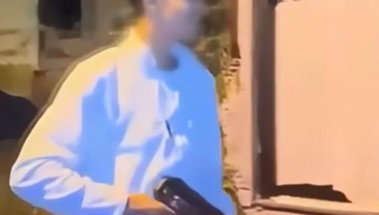 Sarıyer’de kalaşnikofla ateş açan 14 yaşındaki çocuk tutuklandı: Bana ‘Al sık’ dediler sıktım