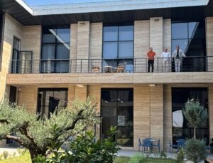 Sason Kütüphanesi’ne İl Müdürü’nden Ziyaret
