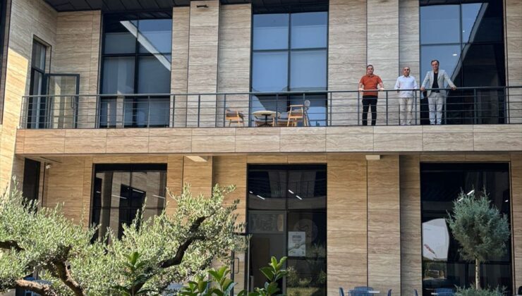Sason Kütüphanesi’ne İl Müdürü’nden Ziyaret