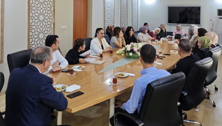 Sason’da 9 haftalık eğitimi tamamlayan ADEM kursiyerlerine belgeleri verildi