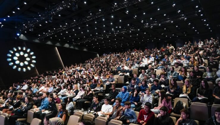 SCIENCE4ALL Bilim Festivali 130 atölyeyle İstinye Üniversitesi’nde tamamlandı