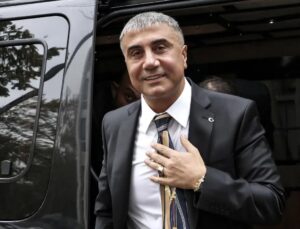 Sedat Peker için büyük hazırlık