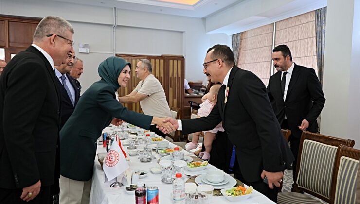 “Şehit Ailelerimiz ve Gazilerimizle Birlik ve Vefa Buluşması”nın 27’ncisi Denizli’de yapıldı