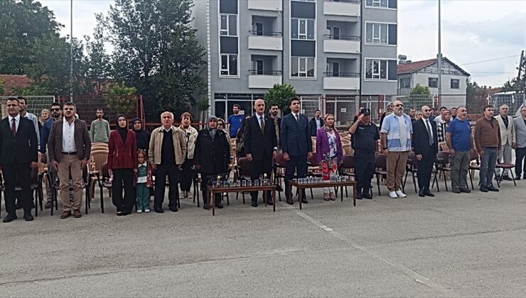 Semih Orman’ın adı Pazaryeri İlkokulu’ndaki kütüphanede yaşayacak