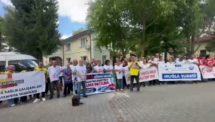 Sendika, Dr. Nalbantoğlu’nun aile hekimliği sözleşme feshinin geri alınmasını istedi