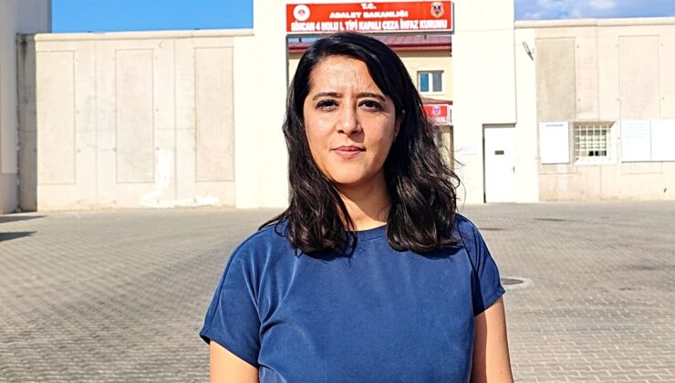 Sevda Karaca, ‘Ailem Güvende’ tutuklu LGBTİ savunucularını cezaevinde ziyaret etti