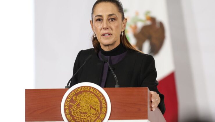 Sheinbaum: Meksika’nın egemenlik ve bağımsızlığını kararlılıkla savunacağız