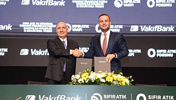 Sıfır atık dönüşümüne dev destek: 500’den fazla projeye 10 milyar TL