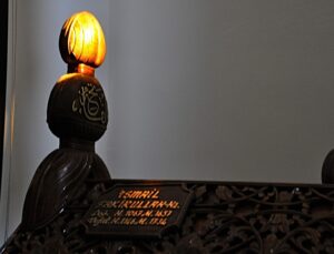 Siirt Tillo’da UNESCO geçici listesindeki 2,5 asırlık Işık Hadisesi 5 dakika izlendi