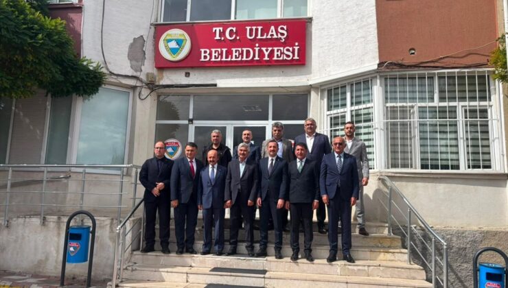 Sivas Ulaş’ta Katı Atık Birliği Meclis Toplantısı’nda atık yönetimi görüşüldü