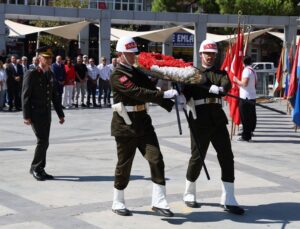 Söke’nin kurtuluşunun 104. yılı coşkuyla kutlandı