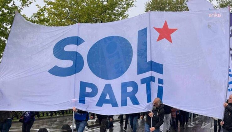SOL Parti, AYM önünde intihar eden emekli polisin ölümü için hesap sorulmasını istedi