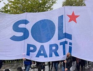 SOL Parti’den operasyonlara tepki: “Memleketimizi bu gerici faşizmden kurtarana kadar hiçbirimiz güvende değiliz”