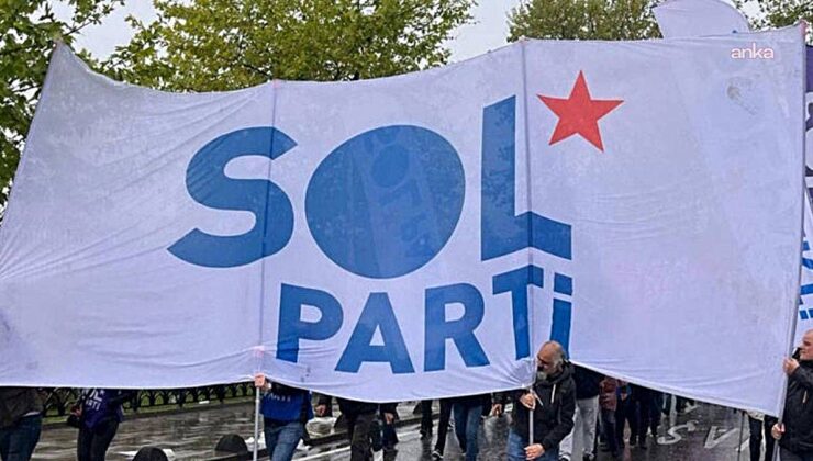 SOL Parti’den operasyonlara tepki: “Memleketimizi bu gerici faşizmden kurtarana kadar hiçbirimiz güvende değiliz”