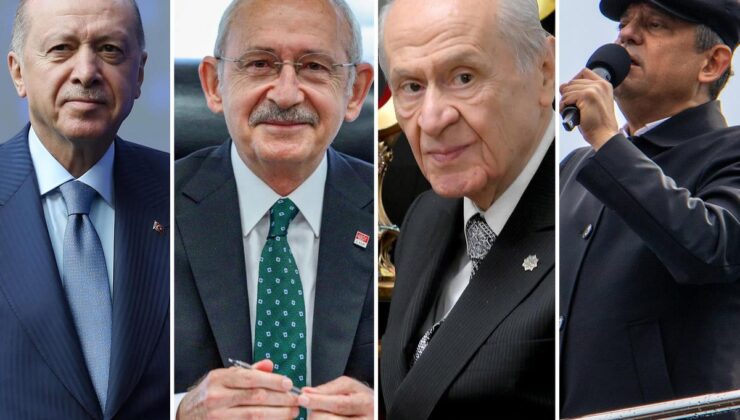 Son seçim anketinde büyük sürpriz! Aradaki fark 15 puan oldu