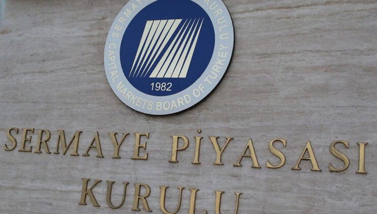 SPK’dan 3 gerçek ve 1 tüzel kişiye 71 milyon idari para cezası