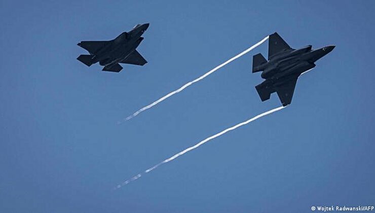 Suudi Arabistan’a F-35 satışına ABD’den onay