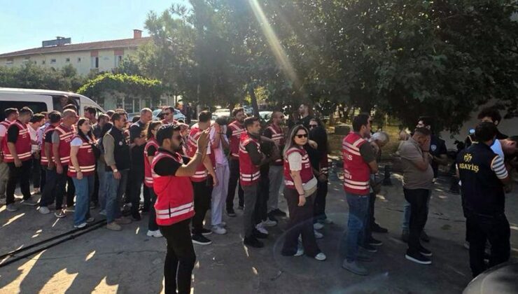 Tekirdağ Şarköy merkezli dolandırıcılık operasyonunda 6 tutuklama