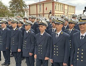 Tekirdağ’da Ertuğrul Fırkateyni şehitleri anıldı