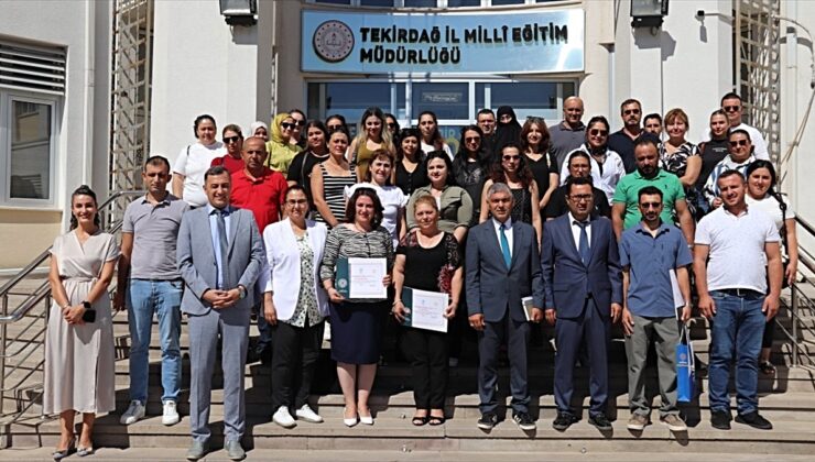 Tekirdağ’da velilere seminer verildi