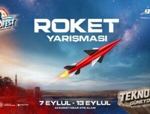 TEKNOFEST 2026 Roket Yarışması Heyecanı Başlıyor: 73 Takım Finalde