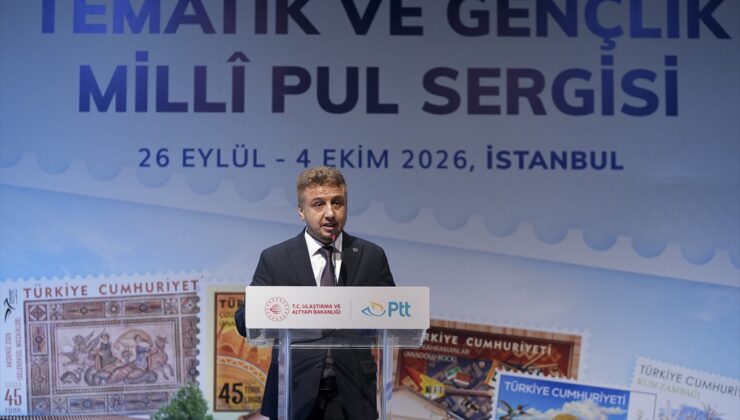 Tematik ve Gençlik Pul Koleksiyonları 50 yıl sonra Rami Kütüphanesi’nde sergileniyor
