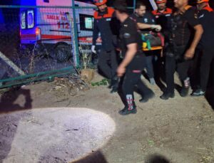 Temizlemek için girdiği su kuyusunda rahatsızlanan kişi ile onu kurtarmak isteyen arkadaşı metan gazından zehirlenerek öldü