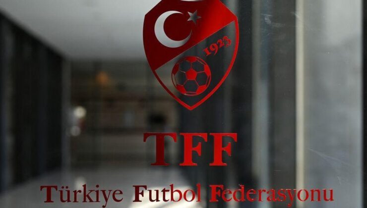 TFF, bahis soruşturmasında 448 kişiyi tedbirli olarak PFDK’ya sevk etti