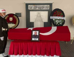 Tokat Zile’de Kore Gazisi Ali Şahin, tedavi gördüğü hastanede hayatını kaybetti