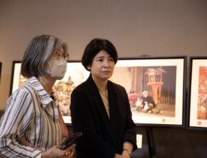 Tokyo’da “70 Yıl Sonra Yeniden Görülen Japonya Fotoğraf Sergisi” düzenlendi