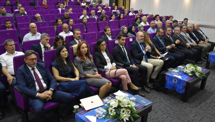 Trabzon Sivil Katılım Zirvesi’nde AB destekli proje kapsamında sivil katılım ele alındı