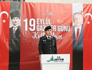 Trabzon ve çevre illerde 19 Eylül Gaziler Günü kutlandı