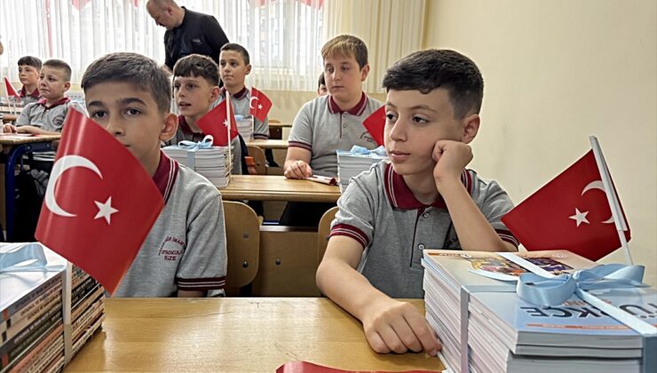 Trabzon ve çevre illerde öğrenciler dersbaşı yaptı