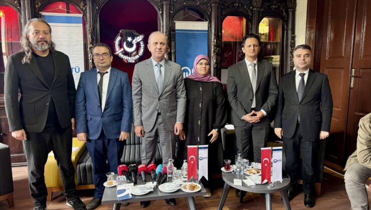 Trabzon’da “Gazze’de Üniversite Olmak” paneli düzenlendi