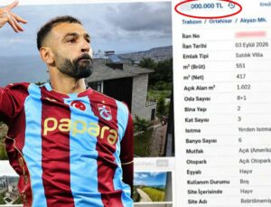 Trabzonspor, Salah’ın adının izinsiz ticari kullanımına karşı hukuki başvuru yapacak