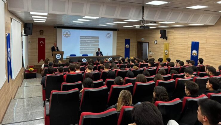 Trakya Üniversitesi yeni öğrenciler için oryantasyon eğitimi düzenledi