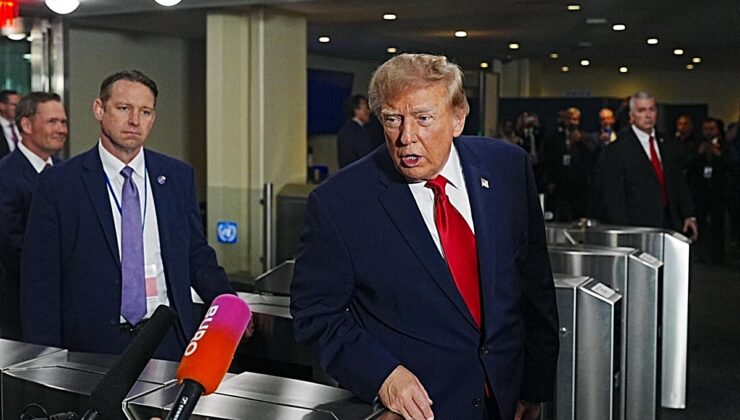 Trump açıkladı! New York’ta İran heyetiyle 3 saat görüştüler
