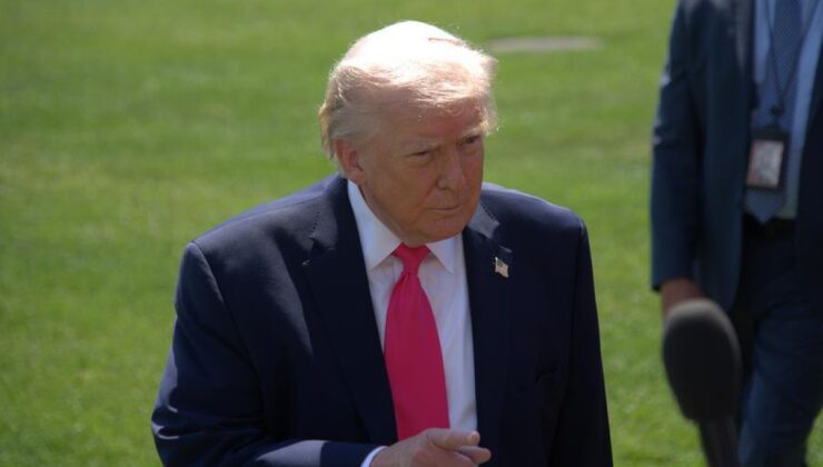 Trump, İran’ın Hürmüz Boğazı’nı yedi gün içinde açma teklifini reddetti