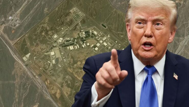 Trump: Kazma Dağı’nı çok yakında vurabiliriz