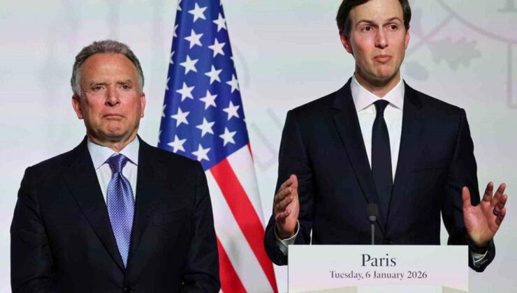 Trump’ın temsilcileri önce Moskova ardından Kiev’e gidecek