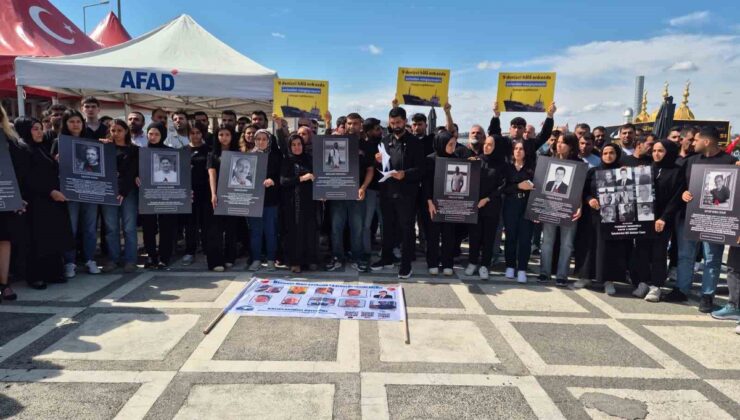 Tuğberk İmamoğlu gemisindeki kayıp denizcilerin aileleri bağımsız teknik heyet istedi