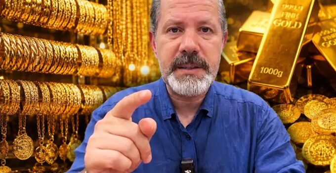 Tüm gözler çarşamba gününe çevrilmişken İslam Memiş altın için rakam verdi