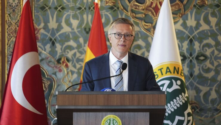 Türkiye ile İspanya arasındaki ilişkilerin ele alındığı kongre İstanbul’da başladı
