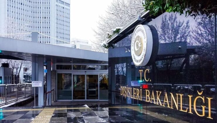 Türkiye’den 12 ülkenin İsrail’e yaptırım kararına ilk tepki