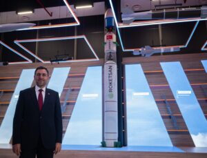 Türkiye’nin uzaydaki yolunu “ŞİMŞEK” açacak