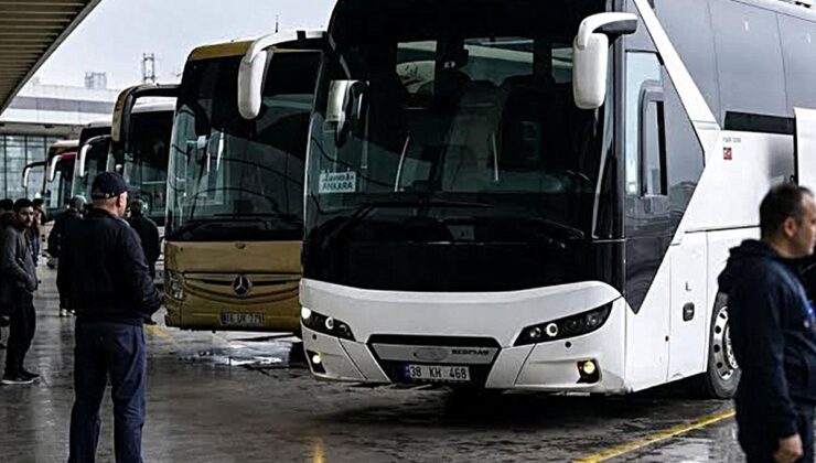 Türkiye’nin yarım asırlık şehirlerarası otobüs firmasına 1 yıllık kesin konkordato mühleti