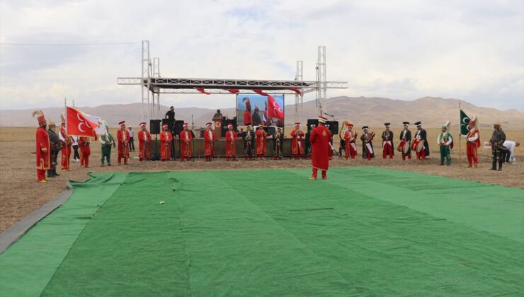 Tutak’ta Geleneksel Kültür Festivali Coşkusu